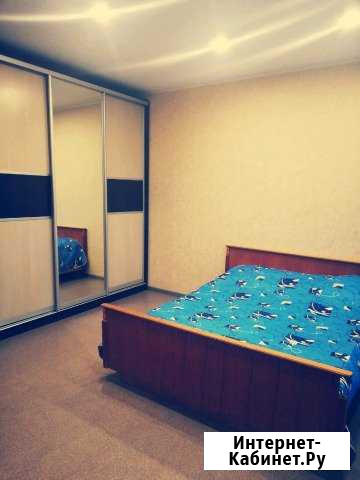 Квартира-студия, 48 м², 1/5 эт. в аренду посуточно в Ачинске Ачинск - изображение 1