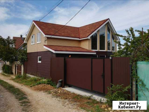 Дом 125 м² на участке 5 сот. на продажу в Севастополе Севастополь - изображение 1