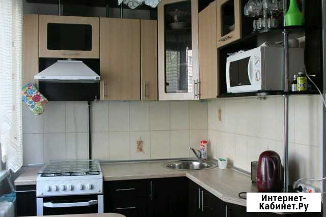 2-комнатная квартира, 44 м², 1/5 эт. на продажу в Искитиме Искитим - изображение 1