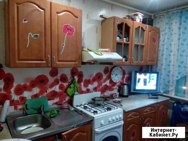 1-комнатная квартира, 32 м², 2/2 эт. на продажу в Пряже Пряжа - изображение 1