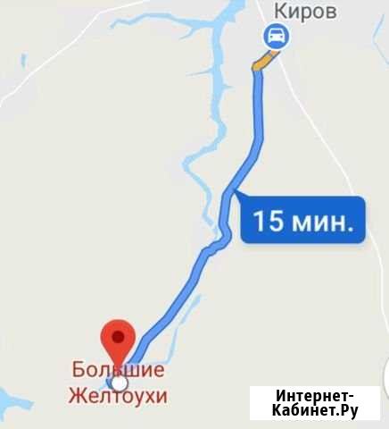 Участок ИЖС 65 сот. на продажу в Кирове Калужской области Киров - изображение 1