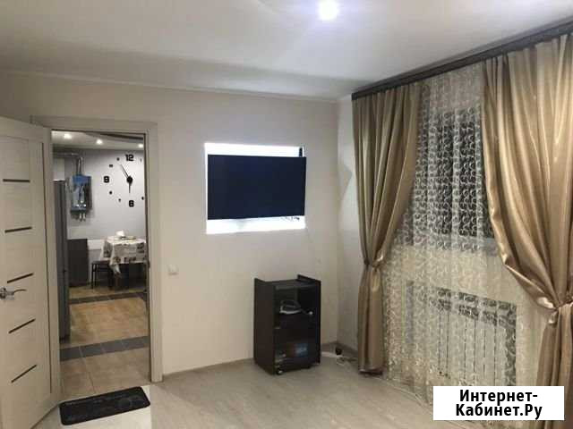 1-комнатная квартира, 35 м², 1/1 эт. в аренду посуточно в Кисловодске Кисловодск - изображение 1
