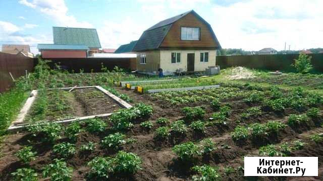 Дом 90 м² на участке 9 сот. на продажу в Богандинском Богандинский - изображение 1