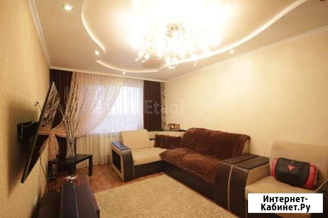 3-комнатная квартира, 58 м², 9/9 эт. на продажу в Новом Уренгое Новый Уренгой - изображение 1