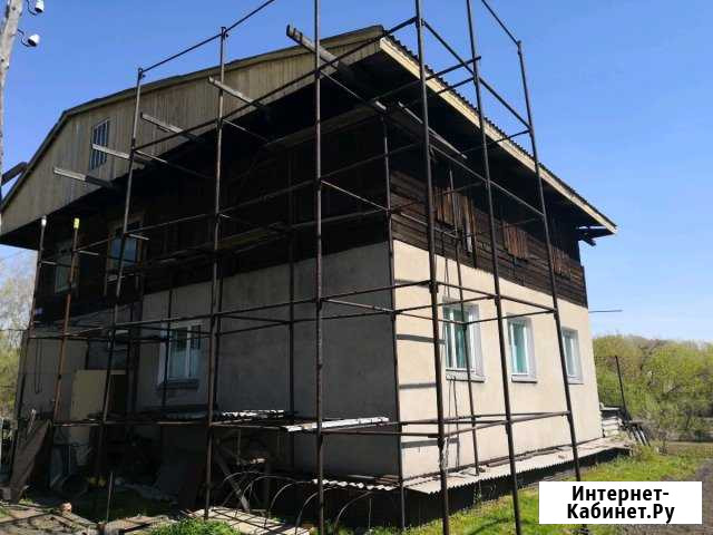 Дом 450 м² на участке 9 сот. на продажу в Новокузнецке Новокузнецк - изображение 1