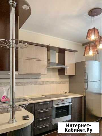 2-комнатная квартира, 54 м², 4/10 эт. в аренду на длительный срок в Красноярске Красноярск - изображение 1