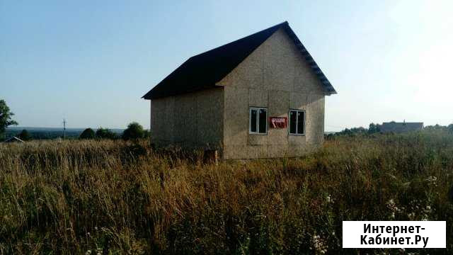 Дом 54 м² на участке 10 сот. на продажу в Переславле-Залесском Переславль-Залесский - изображение 1