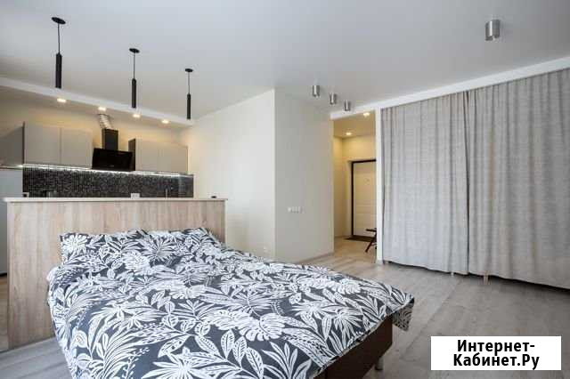 1-комнатная квартира, 45 м², 1/23 эт. в аренду посуточно в Одинцово Одинцово - изображение 1