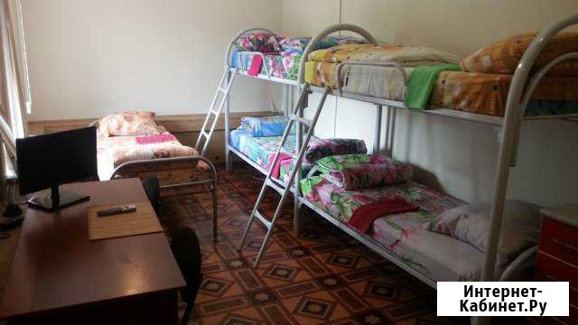Комната 20 м² в 1-ком. кв., 4/4 эт. в аренду посуточно в Саратове Саратов - изображение 1