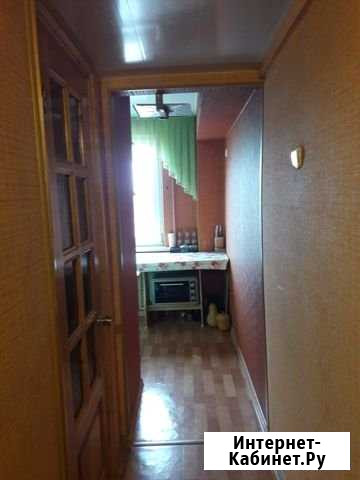2-комнатная квартира, 38 м², 4/5 эт. в аренду на длительный срок в Астрахани Астрахань - изображение 1
