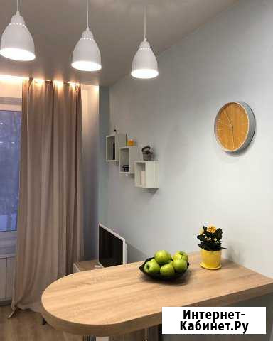 Квартира-студия, 18.5 м², 3/4 эт. на продажу в Красноярске Красноярск - изображение 1