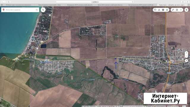 Участок СНТ, ДНП 15 сот. на продажу в Севастополе Севастополь - изображение 1