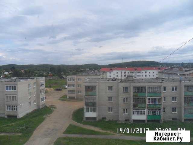 3-комнатная квартира, 66 м², 5/5 эт. на продажу в Новоуральске Новоуральск - изображение 1