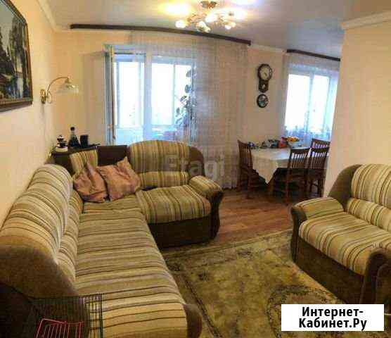 4-комнатная квартира, 89.2 м², 8/10 эт. на продажу в Санкт-Петербурге Санкт-Петербург