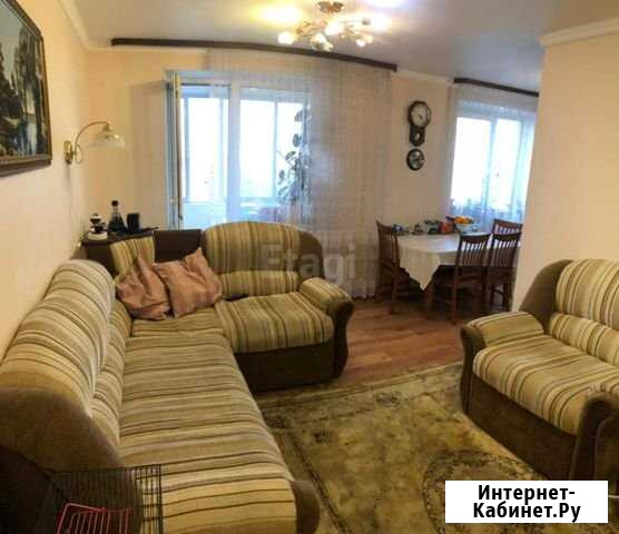 4-комнатная квартира, 89.2 м², 8/10 эт. на продажу в Санкт-Петербурге Санкт-Петербург - изображение 1