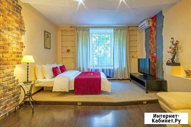 1-комнатная квартира, 41 м², 2/12 эт. в аренду посуточно в Москве Москва - изображение 1