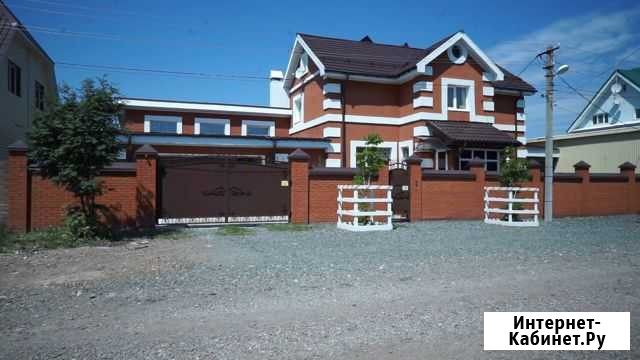 Дом 325 м² на участке 13.6 сот. на продажу в Стерлитамаке Стерлитамак - изображение 1