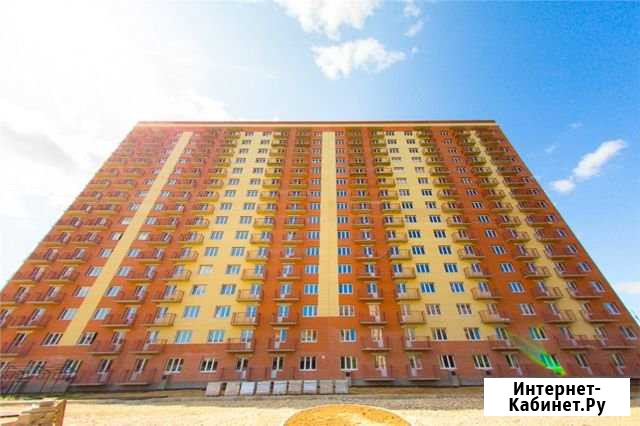 1-комнатная квартира, 33.9 м², 6/16 эт. на продажу в Ярославле Ярославль - изображение 1