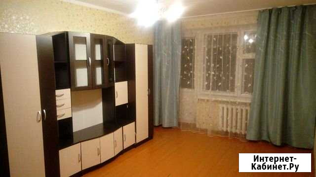 1-комнатная квартира, 34 м², 2/5 эт. в аренду на длительный срок в Ржеве Ржев - изображение 1