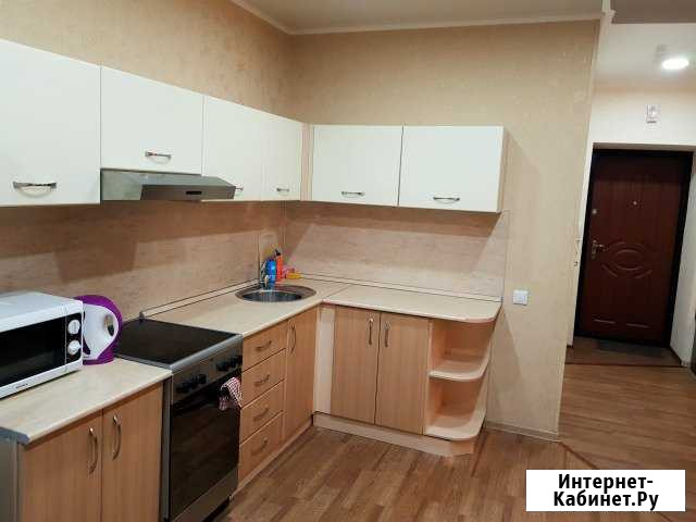 2-комнатная квартира, 60 м², 15/16 эт. в аренду посуточно в Барнауле Барнаул - изображение 1