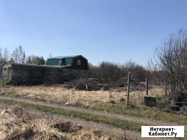 Участок СНТ, ДНП 6 сот. на продажу в Серпухове Серпухов - изображение 1