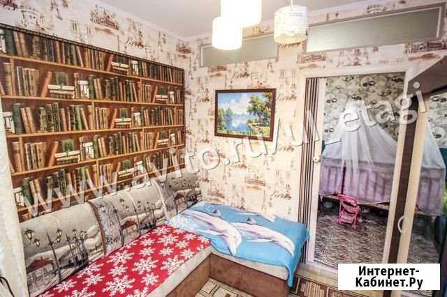 1-комнатная квартира, 27.8 м², 4/10 эт. на продажу в Ульяновске Ульяновск - изображение 1