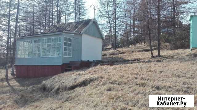 Дача 30 м² на участке 12 сот. на продажу в Магадане Магадан - изображение 1