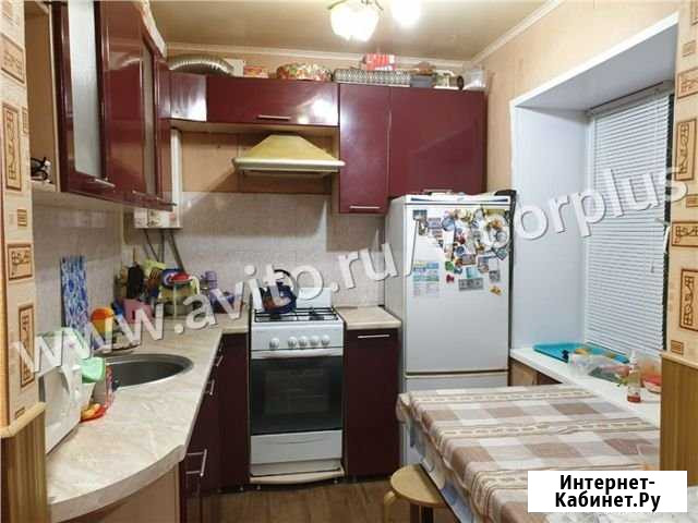 2-комнатная квартира, 41 м², 1/3 эт. на продажу в Зеленодольске Зеленодольск - изображение 1