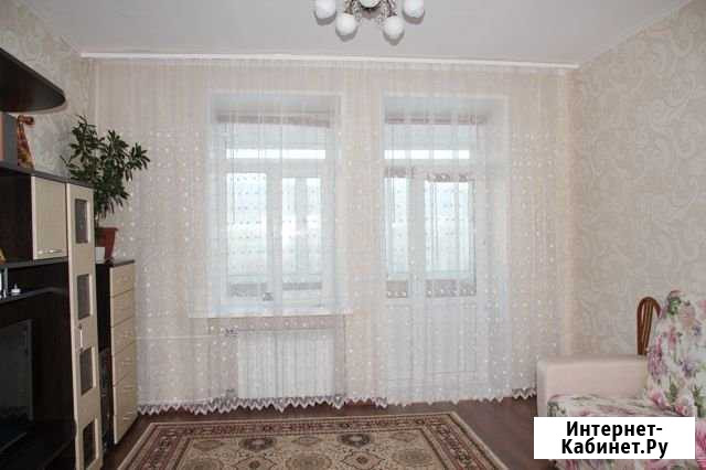 1-комнатная квартира, 36 м², 4/4 эт. на продажу в Железногорске Красноярского края Железногорск - изображение 1