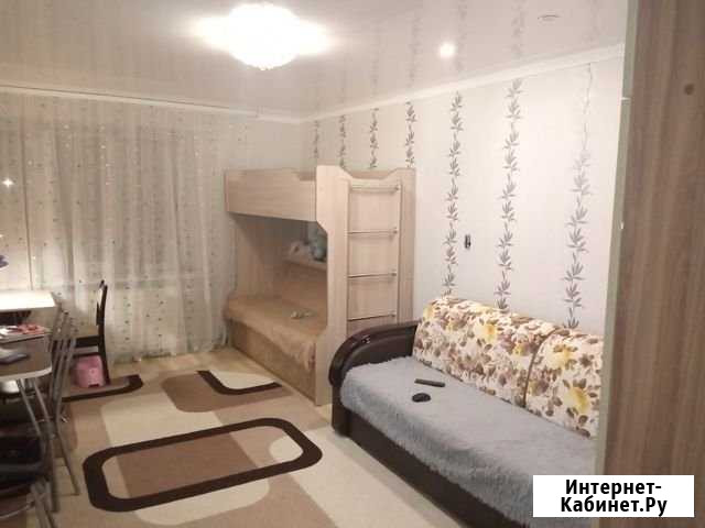 Комната 26 м² в 1-ком. кв., 4/9 эт. на продажу в Нефтекамске Нефтекамск - изображение 1