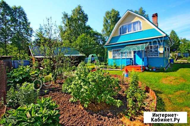 Дача 54 м² на участке 10 сот. на продажу в Новокузнецке Новокузнецк - изображение 1