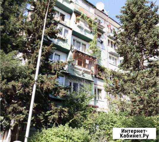 Квартира-студия, 19.3 м², 1/6 эт. на продажу в Сочи Сочи