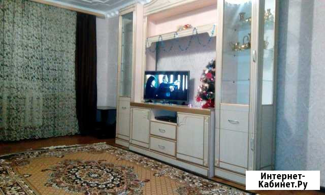 2-комнатная квартира, 54 м², 2/5 эт. в аренду посуточно в Теберде Теберда - изображение 1