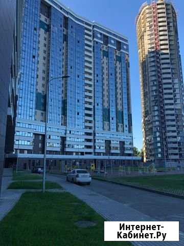 2-комнатная квартира, 53.4 м², 13/24 эт. на продажу в Санкт-Петербурге Санкт-Петербург - изображение 1