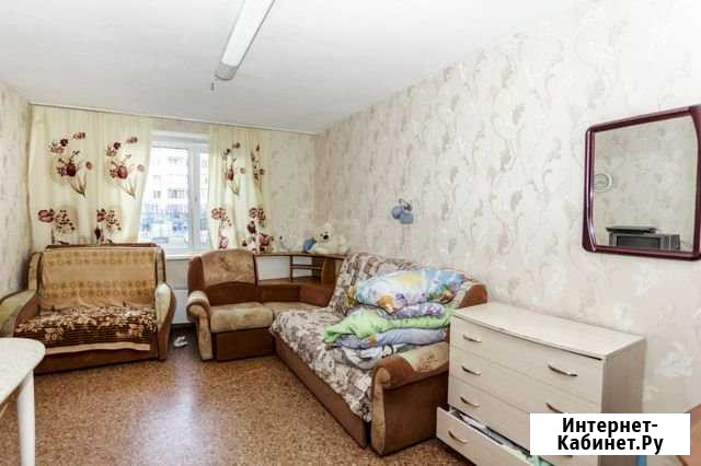 1-комнатная квартира, 24.4 м², 2/11 эт. на продажу в Новокузнецке Новокузнецк - изображение 1