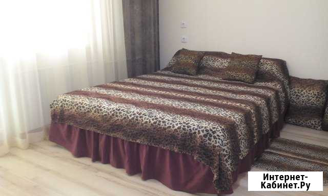 Квартира-студия, 30 м², 4/10 эт. в аренду посуточно в Копейске Копейск - изображение 1