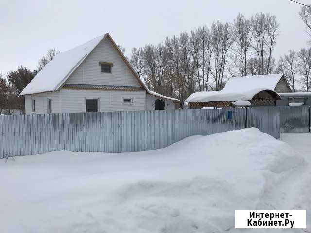 Дом 70 м² на участке 15 сот. на продажу в Ромоданово Ромоданово - изображение 1