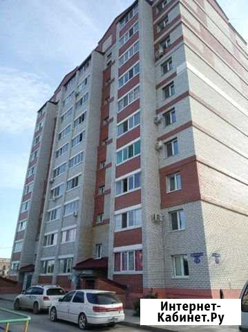 1-комнатная квартира, 45 м², 6/9 эт. в аренду на длительный срок в Благовещенске Амурской области Благовещенск - изображение 1