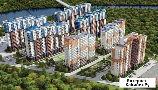 2-комнатная квартира, 65.5 м², 4/19 эт. на продажу в Брянске Брянск - изображение 1