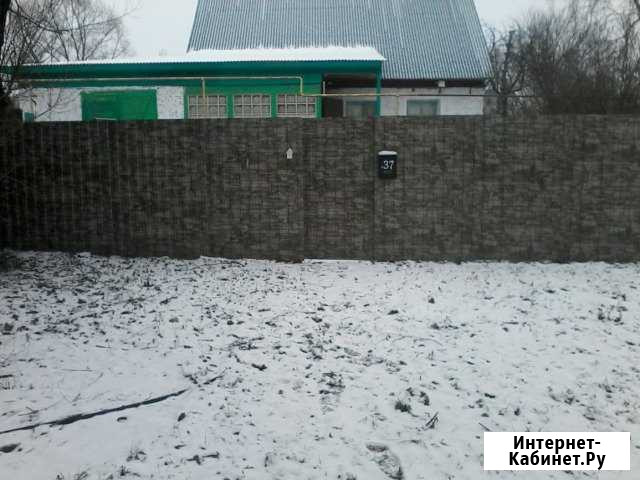 Дом 70 м² на участке 15 сот. на продажу в Щекино Щекино - изображение 1