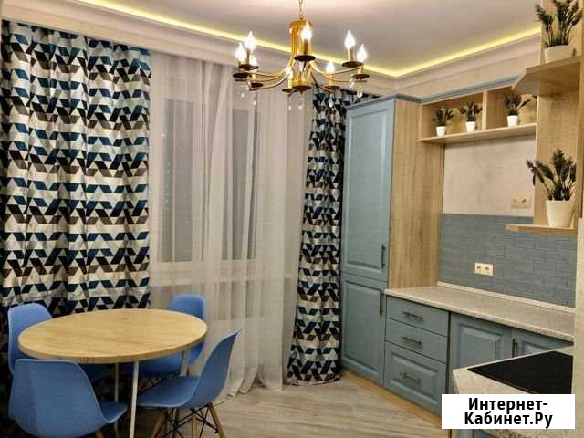 2-комнатная квартира, 37 м², 10/17 эт. на продажу в Ивантеевке Московской области Ивантеевка - изображение 1