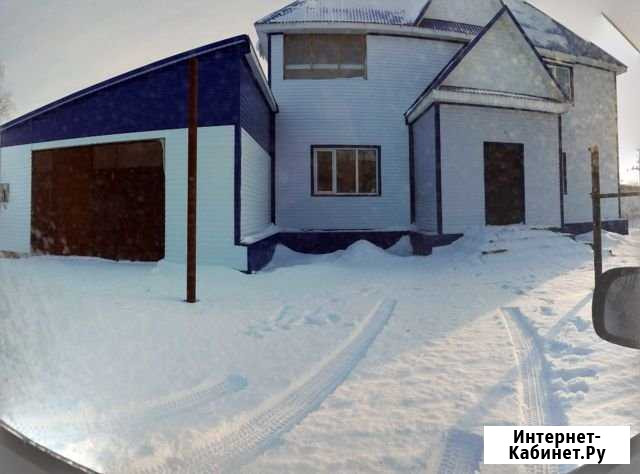 Дом 113 м² на участке 10 сот. на продажу в Мариинске Мариинск - изображение 1