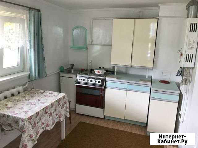 1-комнатная квартира, 43 м², 1/1 эт. в аренду на длительный срок в Симферополе Симферополь - изображение 1