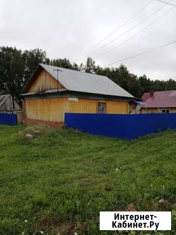 Дом 55 м² на участке 9 сот. на продажу в Бирске Бирск - изображение 1