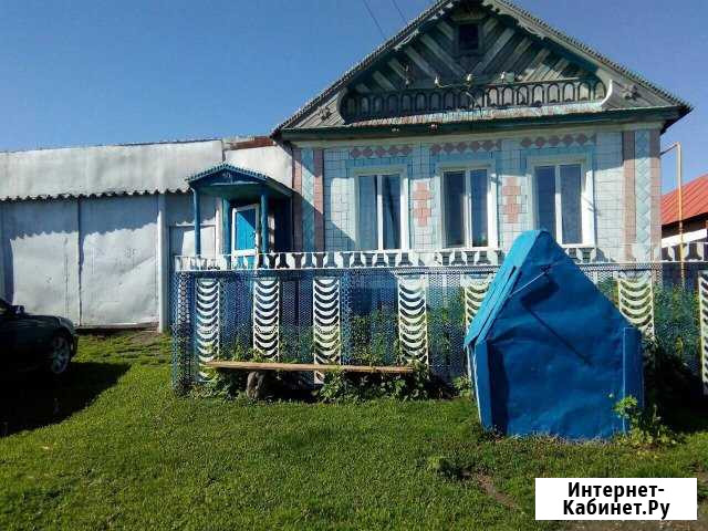 Дом 60 м² на участке 30 сот. на продажу в Батырево Батырево - изображение 1