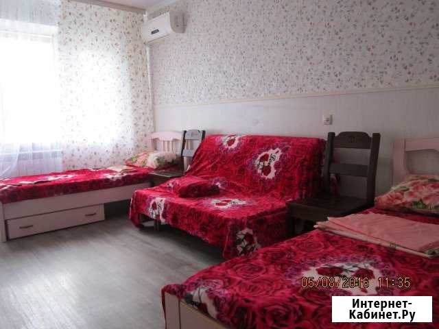 2-комнатная квартира, 50 м², 2/5 эт. в аренду посуточно в Анапе Анапа - изображение 1