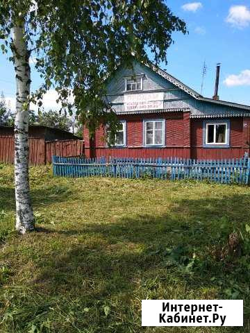 Дом 82 м² на участке 10 сот. на продажу в Гавриловом Посаде Гаврилов Посад - изображение 1