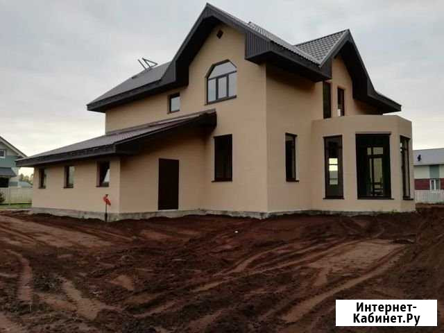 Дом 282 м² на участке 19.5 сот. на продажу в Рахье Рахья - изображение 1