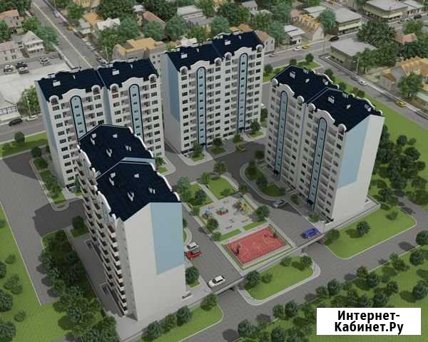 1-комнатная квартира, 38 м², 9/11 эт. на продажу в Севастополе Севастополь - изображение 1