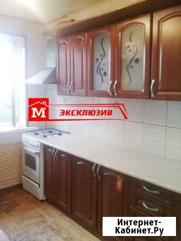 2-комнатная квартира, 49 м², 5/5 эт. на продажу в Нальчике Нальчик - изображение 1